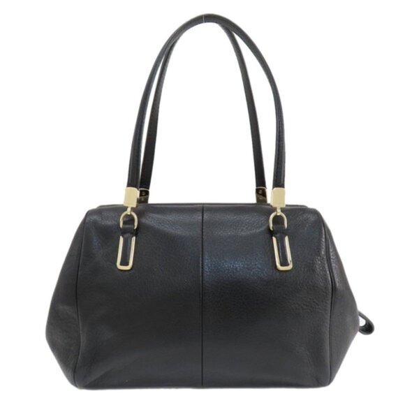 Euc Coach Madison Black 2 Way Shoulder Bag Handbag - Picture 3 of 13